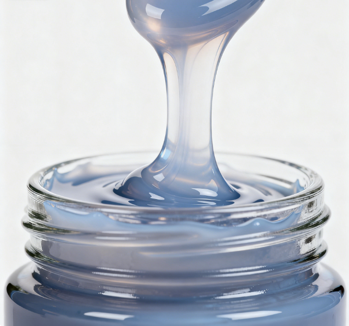 መርዛማ ያልሆነ ሙቀትን የሚቋቋም ቀለም ከ 3 የመተግበሪያ ሂደቶች ጋር 1